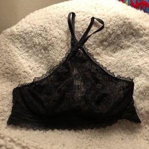 NWOT 2 black bralettes from Victoria’s Secret